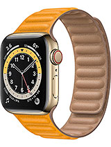 Best available price of Apple Watch Series 6 in Iso