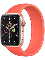 Best available price of Apple Watch SE in Iso