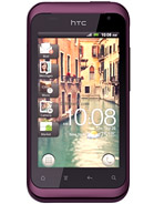 Best available price of HTC Rhyme in Iso