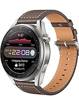 Best available price of Huawei Watch 3 Pro in Iso