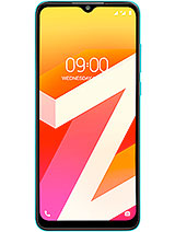 Best available price of Lava Z6 in Iso