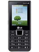 Best available price of LG A395 in Iso