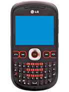 Best available price of LG C310 in Iso