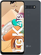 Best available price of LG K41S in Iso