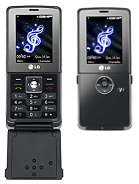 Best available price of LG KM380 in Iso