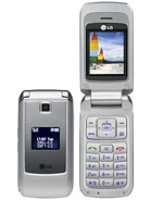 Best available price of LG KP210 in Iso