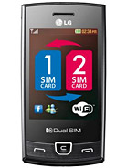 Best available price of LG P525 in Iso