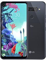 Best available price of LG Q70 in Iso