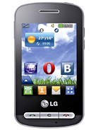 Best available price of LG T315 in Iso