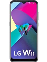 Best available price of LG W11 in Iso