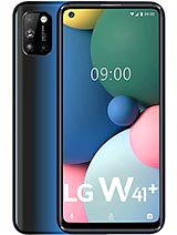 Best available price of LG W41+ in Iso