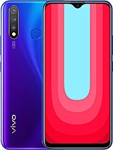 Best available price of vivo U20 in Iso